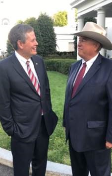 Daines Japan Trade Deal